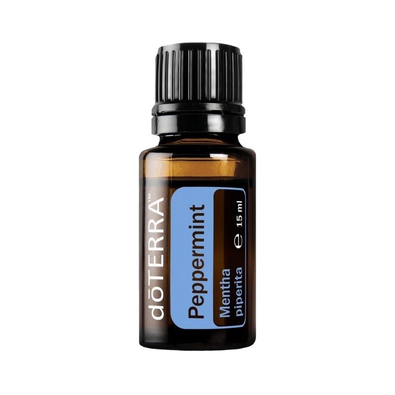 Óleo essencial de Hortelã-pimenta (Peppermint) doTERRA - 15 ml