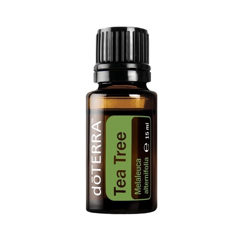 Óleo essencial de Tea Tree - Árvore de chá (Melaleuca) doTERRA - 15 ml