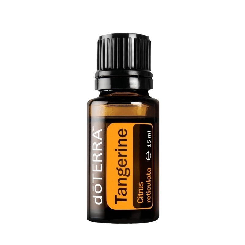 Óleo essencial de Tangerina doTERRA