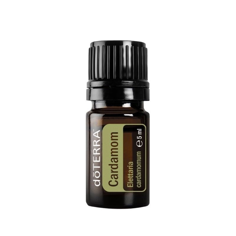 Óleo essencial de Cardamomo doTERRA