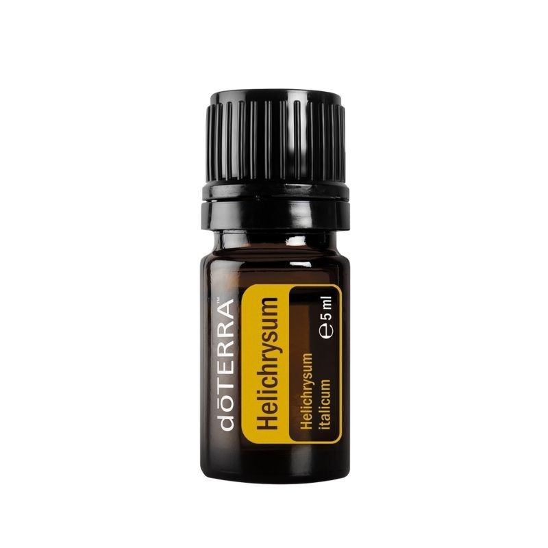 Óleo essencial de Helicriso (Perpétua das areias) doTERRA