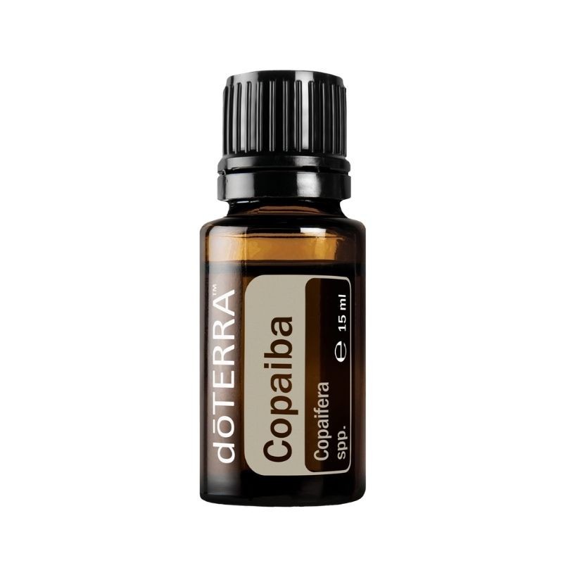 Óleo essencial de Copaiba doTERRA