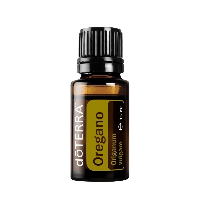 Óleo essencial de Oregão doTERRA