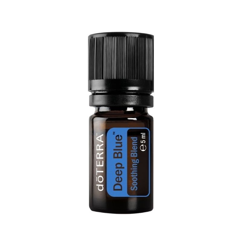 Blend suavizante Deep Blue doTERRA - 5 ml