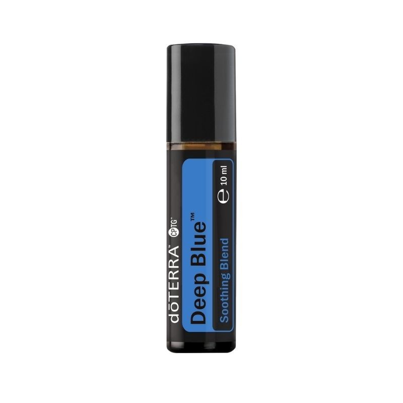 Blend suavizante Deep Blue doTERRA Roll-on - 10 ml