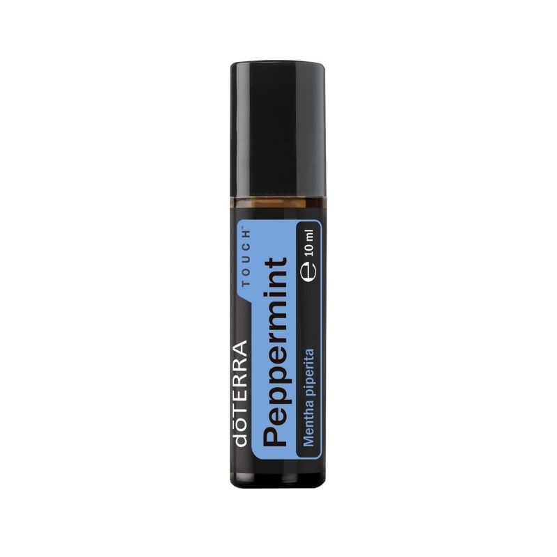 Óleo essencial de Hortelã-pimenta (Peppermint) doTERRA Roll-on - 10 ml