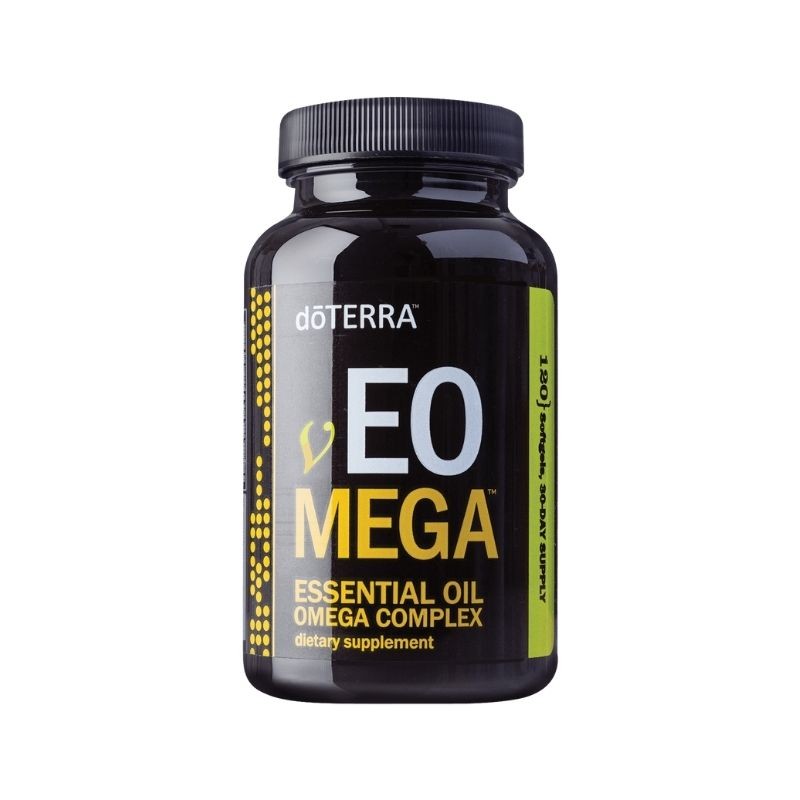 Suplemento de ómegas vegano vEO Mega doTERRA