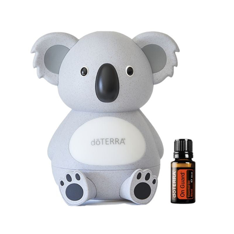 Difusor de óleos essenciais Koala - doTERRA