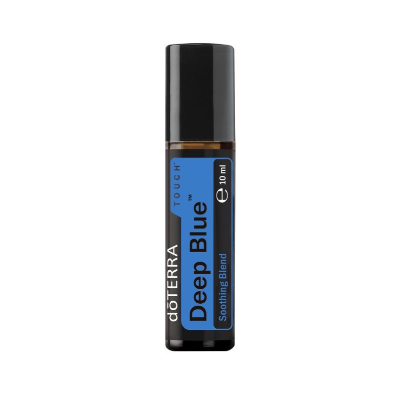 Blend suavizante Deep Blue touch doTERRA Roll-on - 10 ml