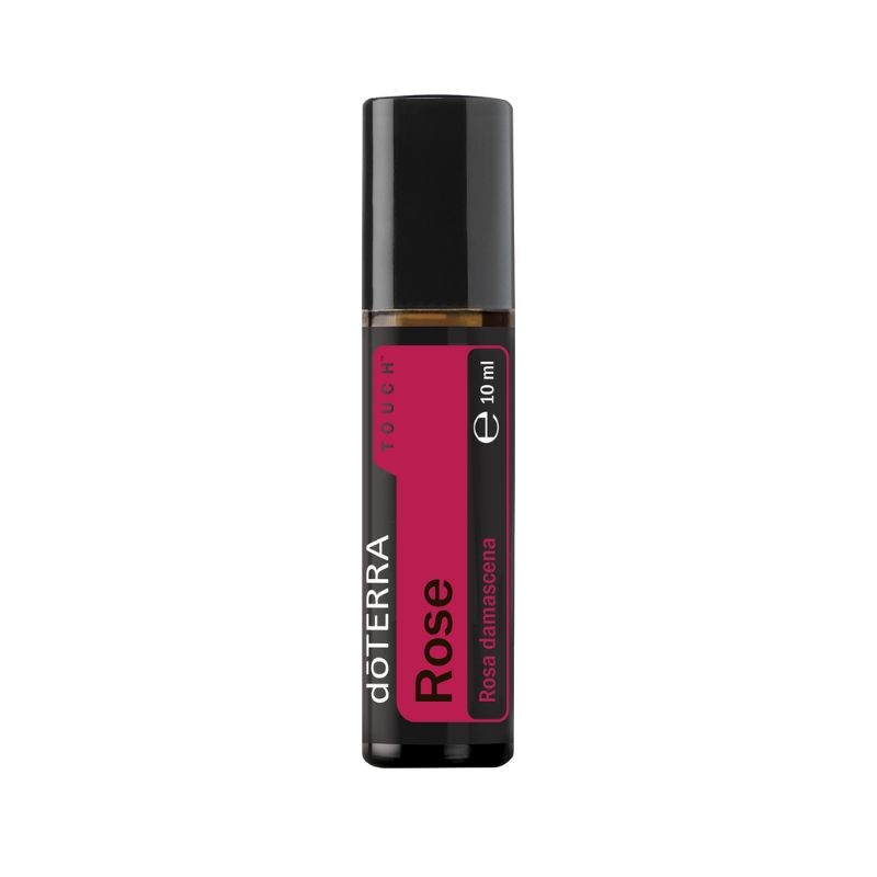 Óleo essencial de Rosa doTERRA Roll-on