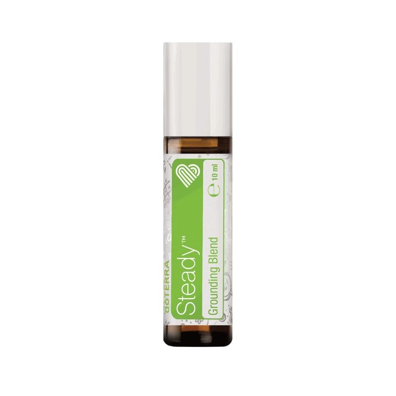 Blend de enraizamento Steady doTERRA Roll-on - 10 ml