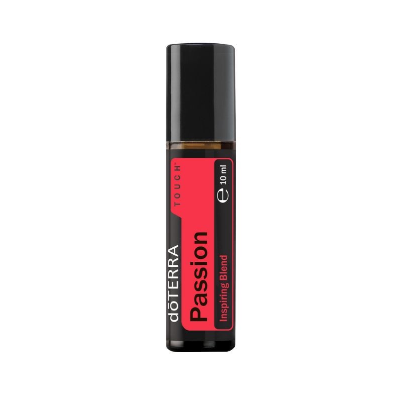 Blend inspirador Passion doTERRA Roll-on - 10 ml