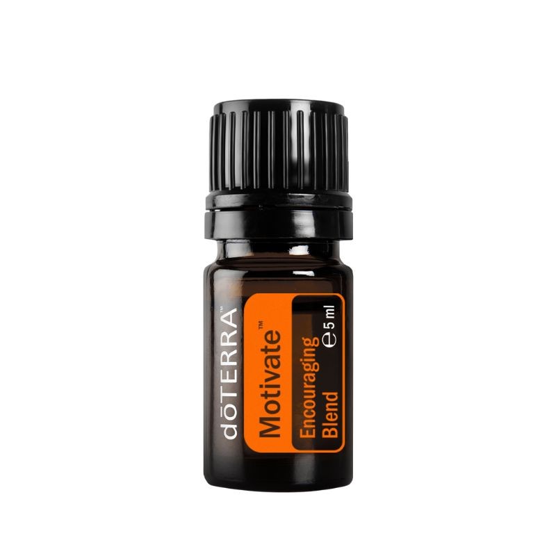 Blend de motivação Motivate doTERRA - 5 ml