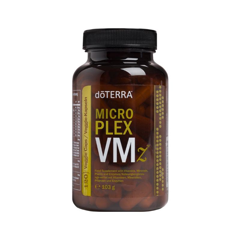Suplemento Microplex VMz doTERRA