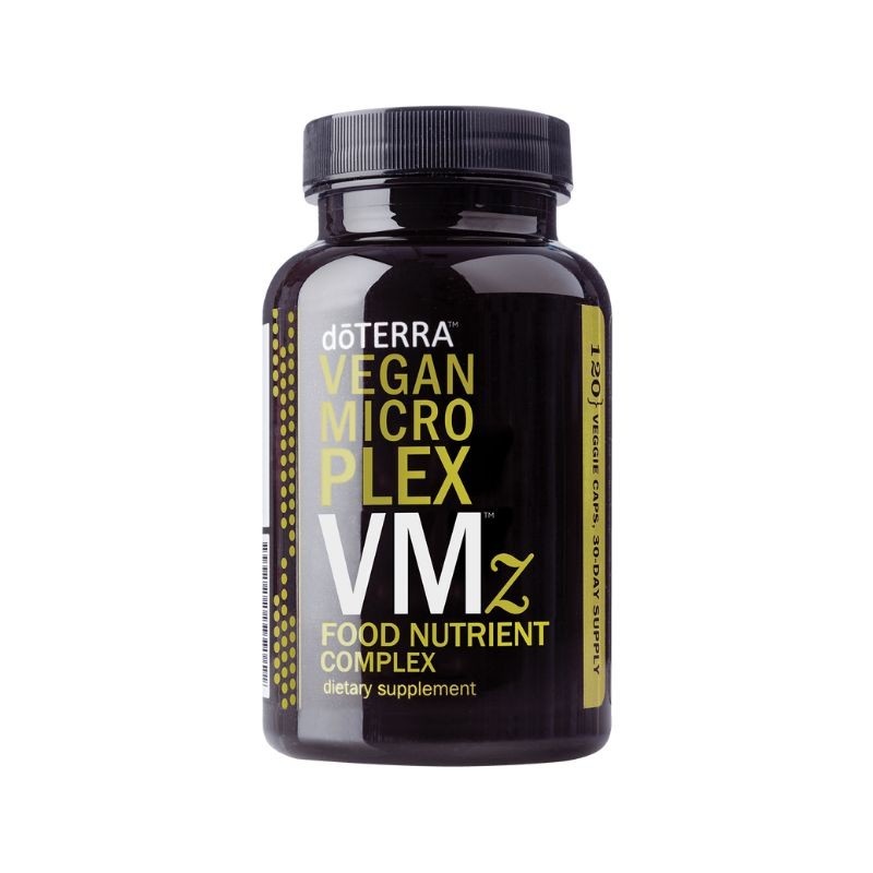 Suplemento vegano Microplex VMz doTERRA