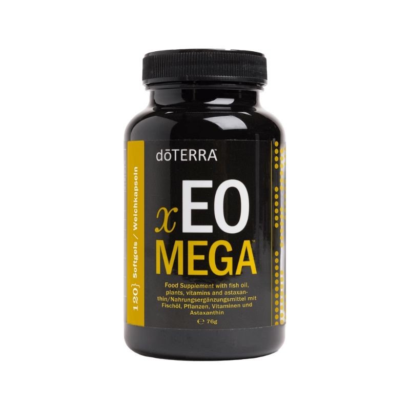 Suplemento de ómegas xEO Mega doTERRA