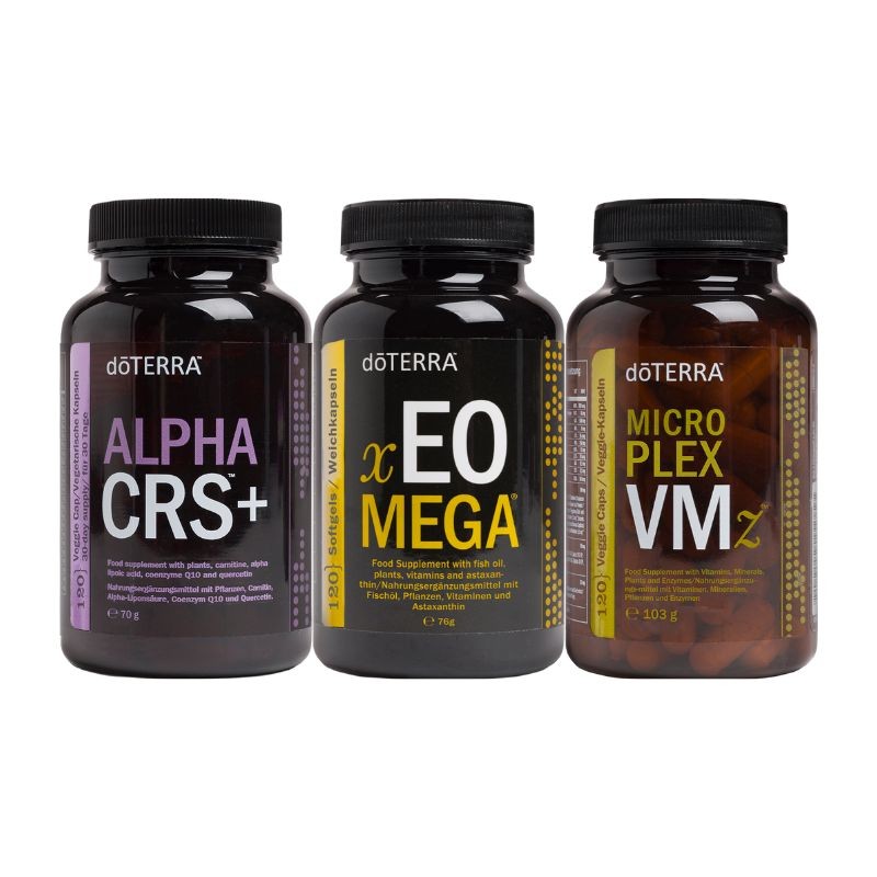 Pack Lifelong Vitality doTERRA