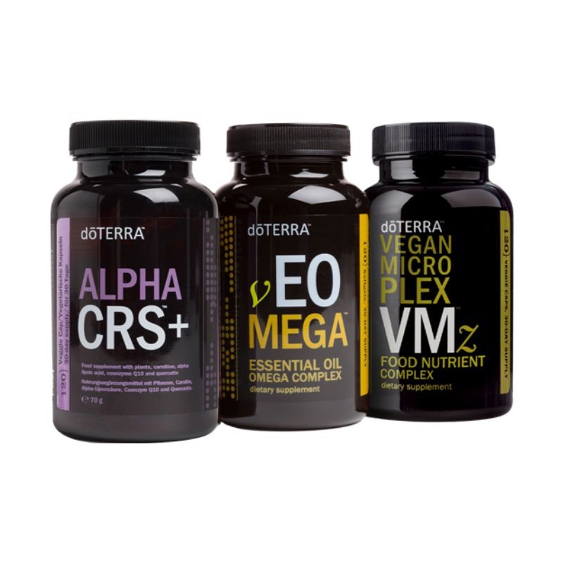 Pack Lifelong Vitality doTERRA - Vegano