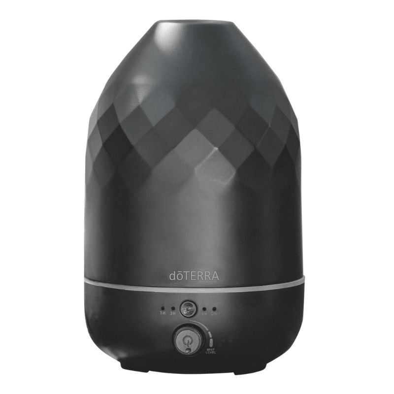 Difusor de óleos essenciais Volo negro doTERRA