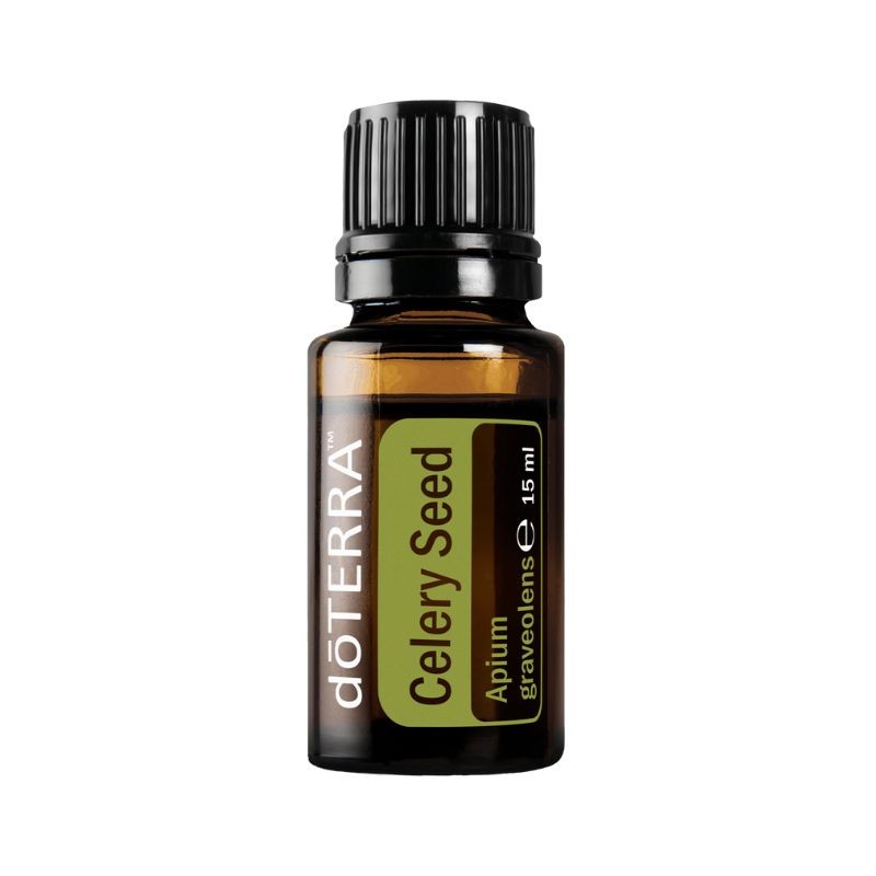 Óleo essencial de Aipo (Celery Seed) doTERRA