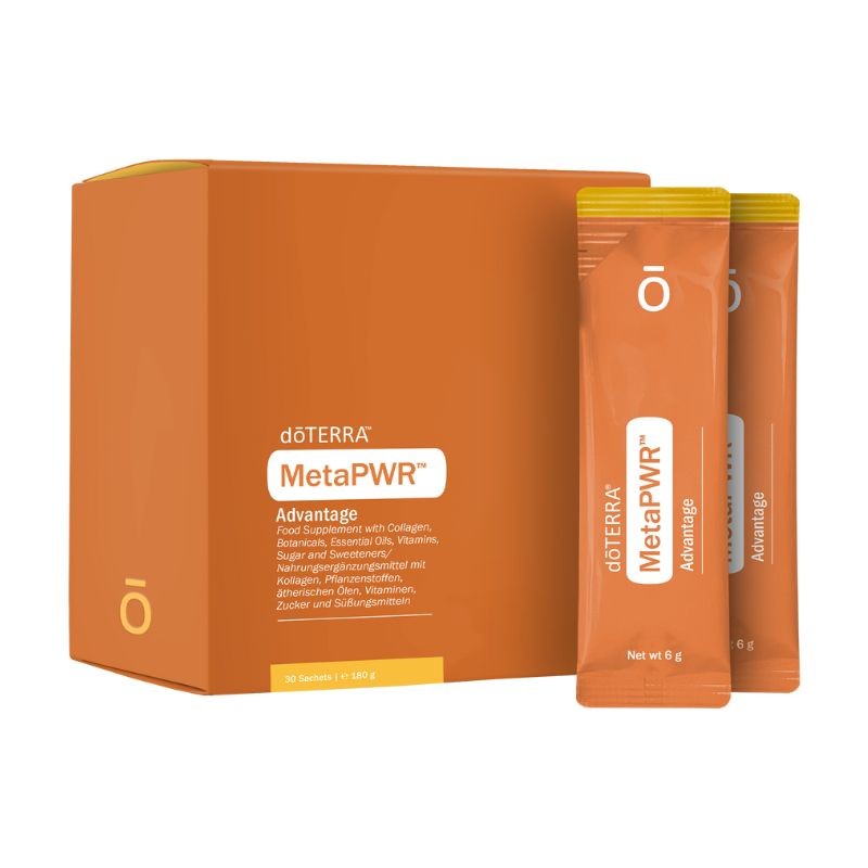 Suplemento de colagénio MetaPWR Advantage doTERRA