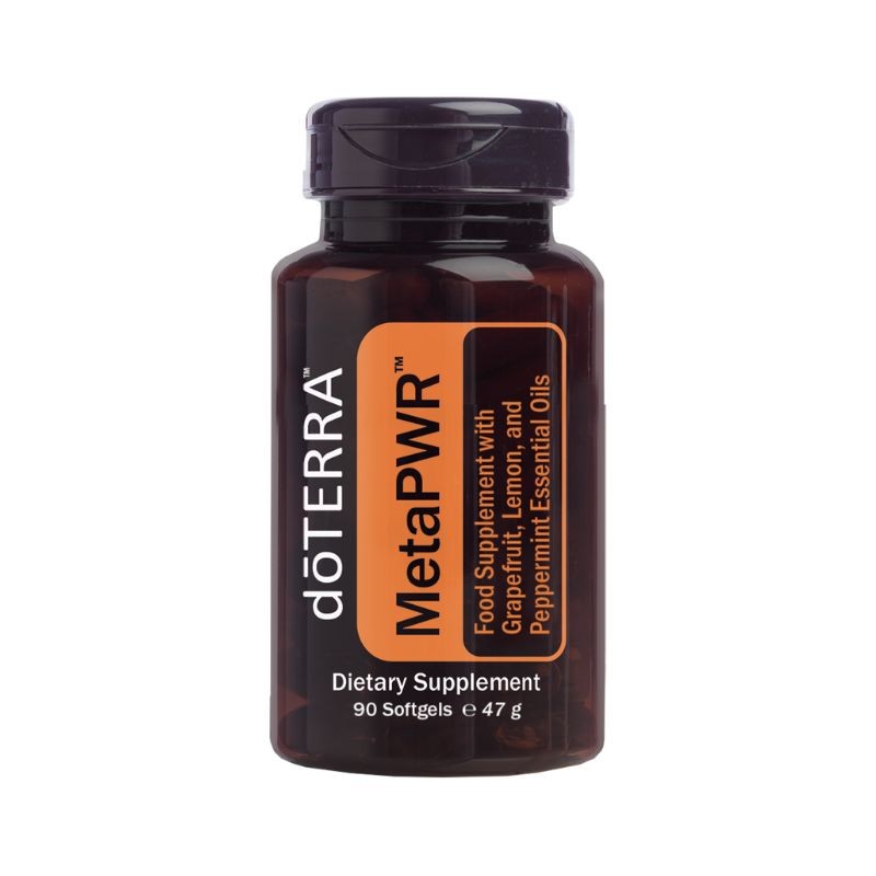 Suplemento MetaPWR doTERRA