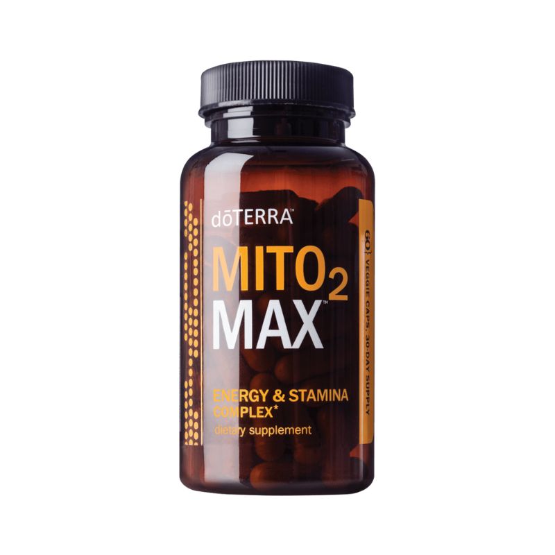 Suplemento Mito2Max doTERRA