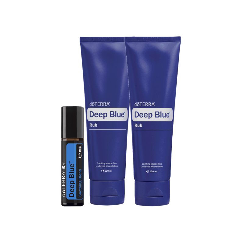 Kit Deep Blue doTERRA