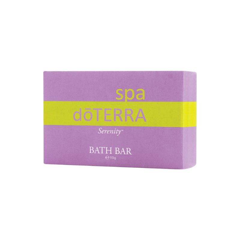 Sabonete Serenity doTERRA