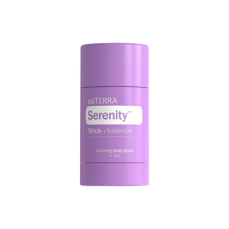 Stick calmante Serenity com valeriana doTERRA