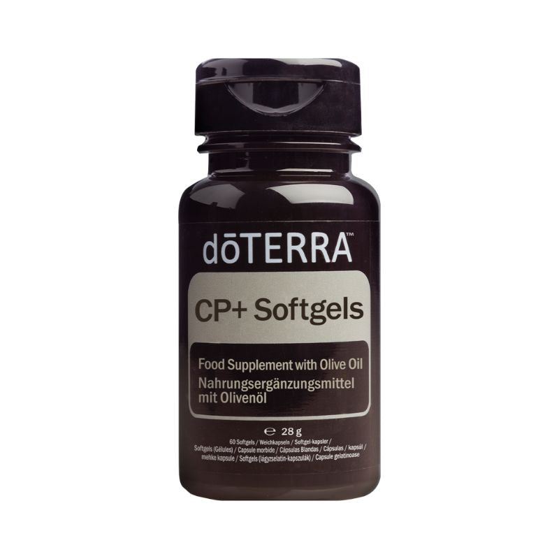 Suplemento CP+ doTERRA