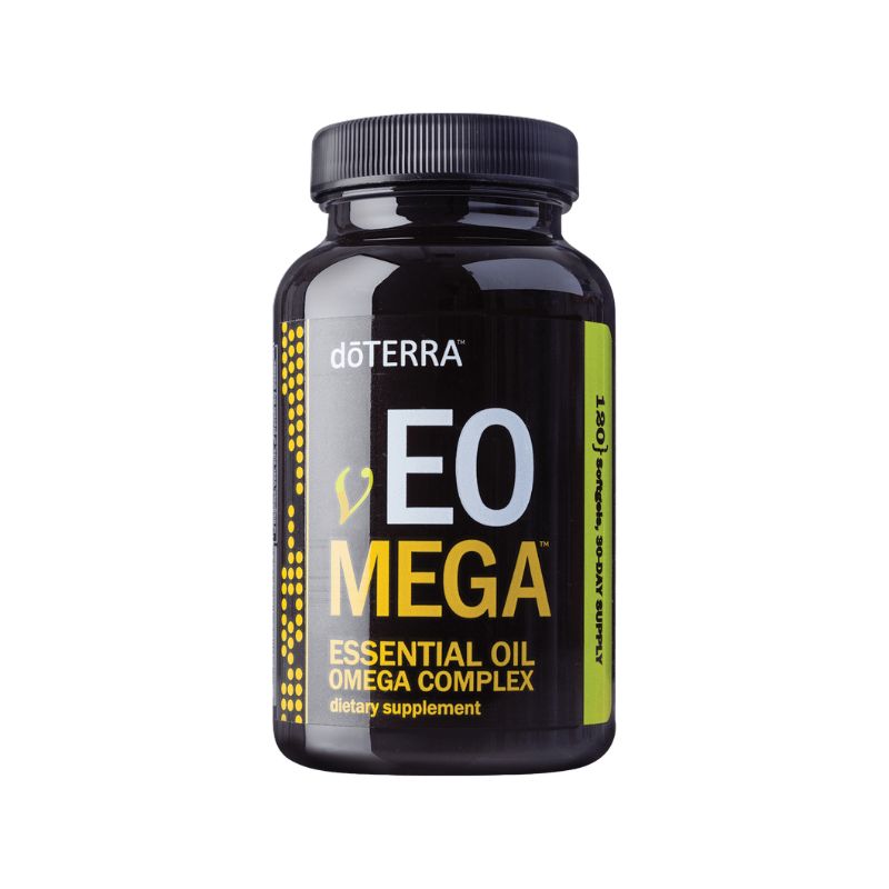 Suplemento de ómegas vegano vEO Mega doTERRA