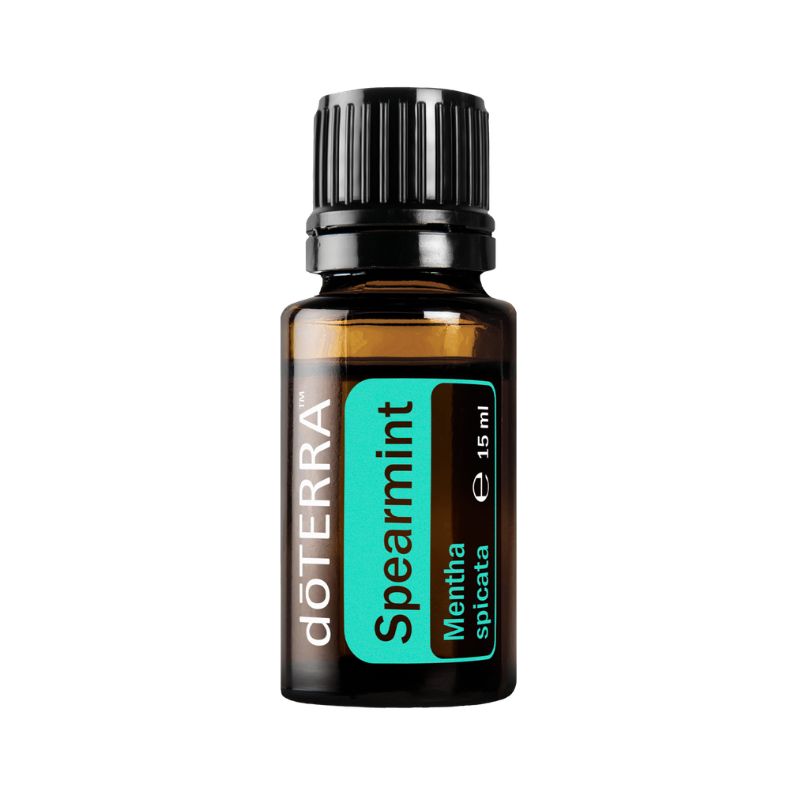 Óleo essencial de Hortelã (Spearmint) doTERRA