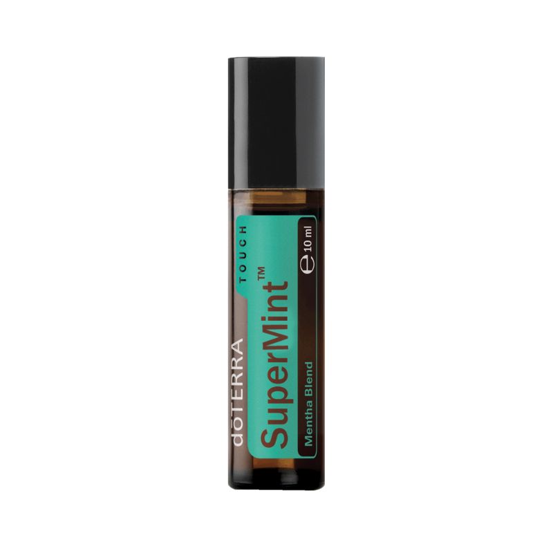 Blend de mentas SuperMint doTERRA Roll-on