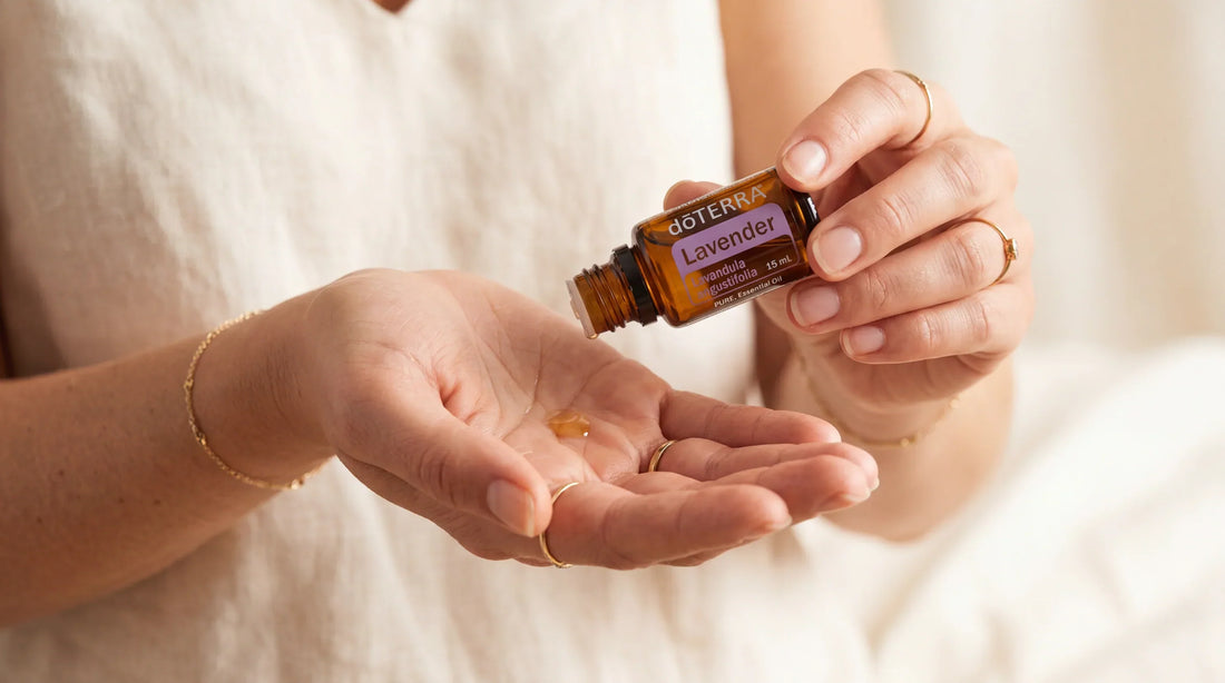 Doterra: Guia Prático para Integrar os Óleos Essenciais na Rotina