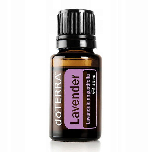 Óleo essencial de Lavanda doTERRA