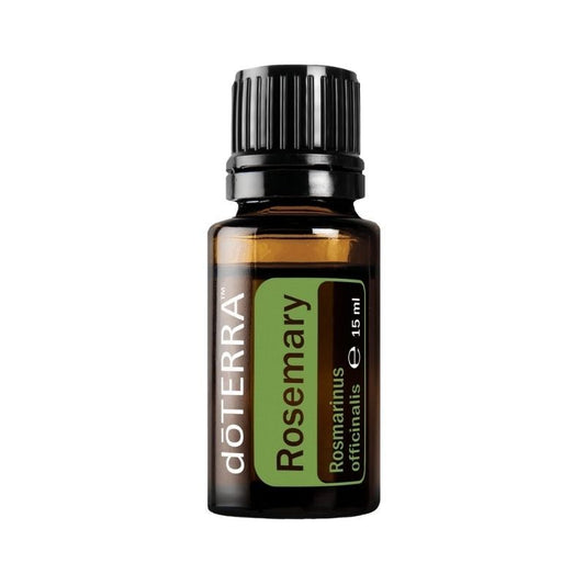 Óleo essencial de Alecrim (Rosmarinus) doTERRA - 15 ml
