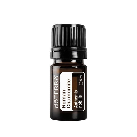 Óleo essencial de Camomila Romana doTERRA - 5 ml