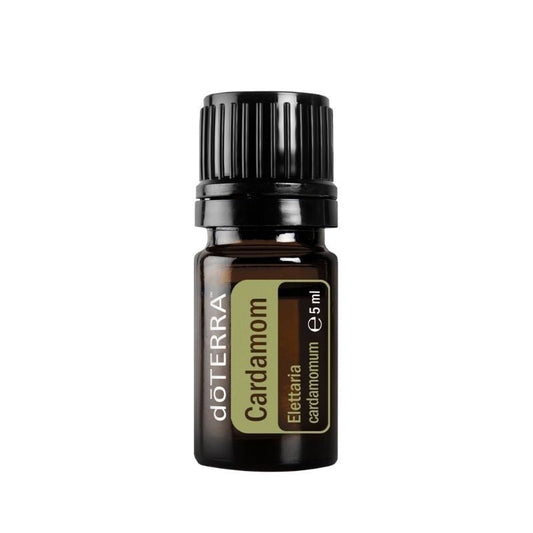 Óleo essencial de Cardamomo doTERRA