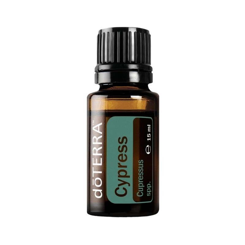 Óleo essencial de Cipreste doTERRA