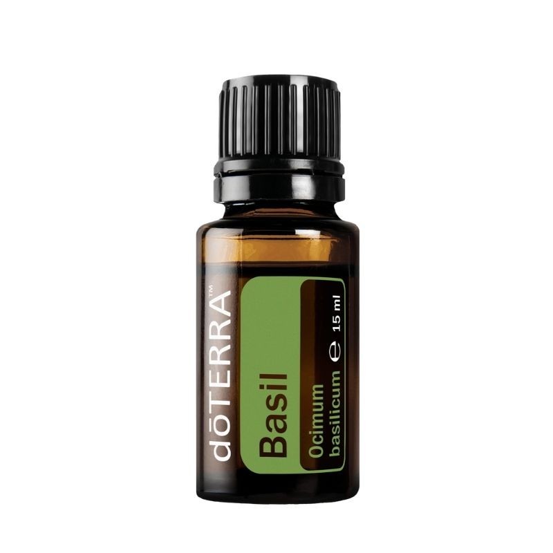 Óleo essencial de Manjericão doTERRA