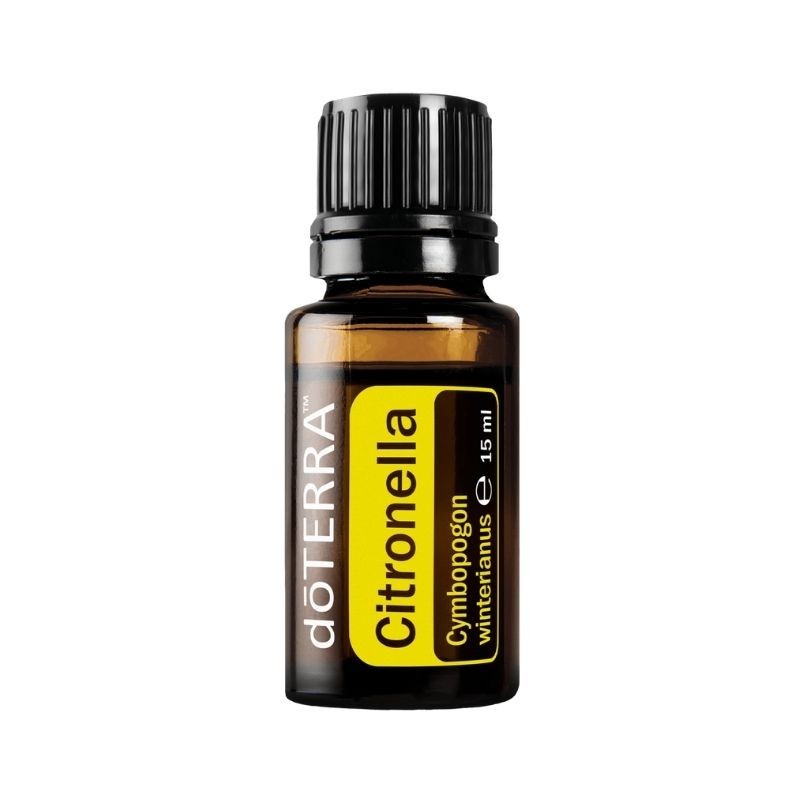 Óleo essencial de Citronela doTERRA