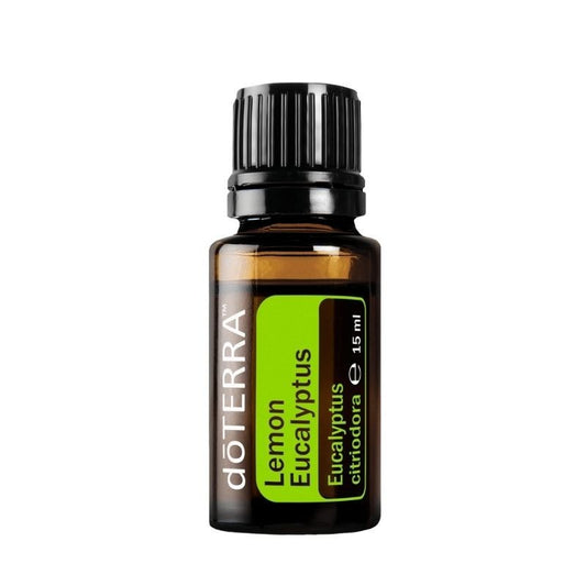 Óleo essencial de Limão Eucalipto (Eucalyptus citriodora) doTERRA - 15 ml