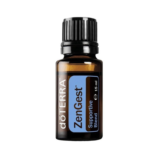 Blend regulador ZenGest doTERRA - 15 ml