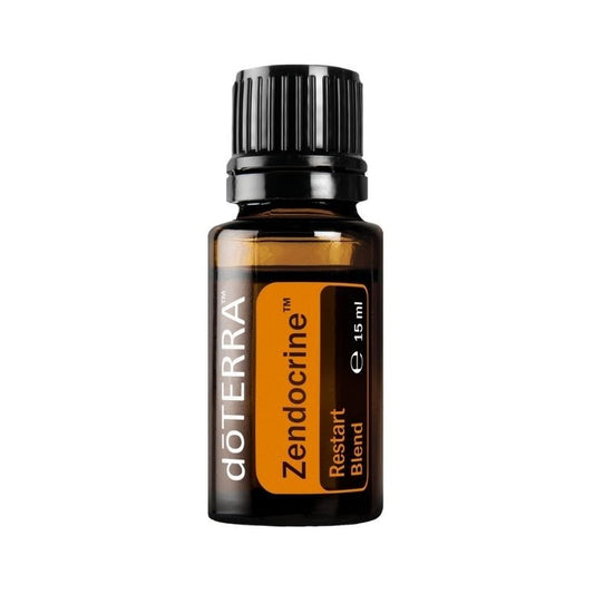 Blend restaurador Zendocrine doTERRA - 15 ml