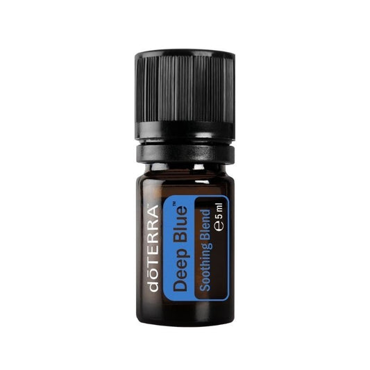 Blend suavizante Deep Blue doTERRA - 5 ml
