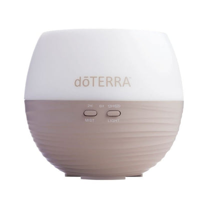 Difusor de óleos essenciais Petal 2.0 - doTERRA