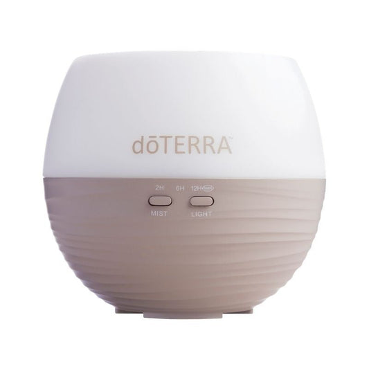Difusor de óleos essenciais Petal 2.0 - doTERRA