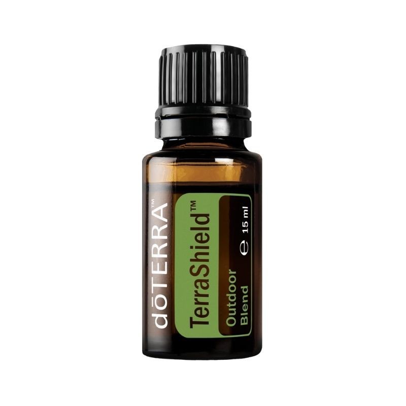 Blend de exteriores TerraShield doTERRA