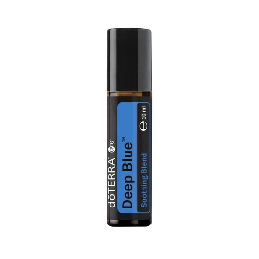 Blend suavizante Deep Blue doTERRA Roll-on - 10 ml